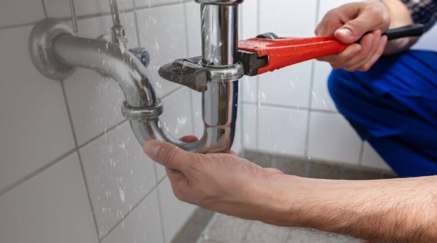 Underground Leak Detection in Falls Church, VA